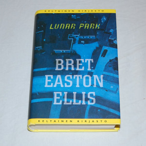 Bret Easton Ellis Lunar Park